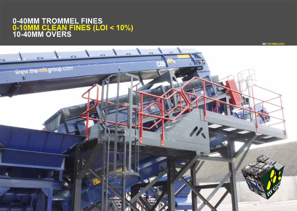 Our New Materials Recycling Facility (MRF)