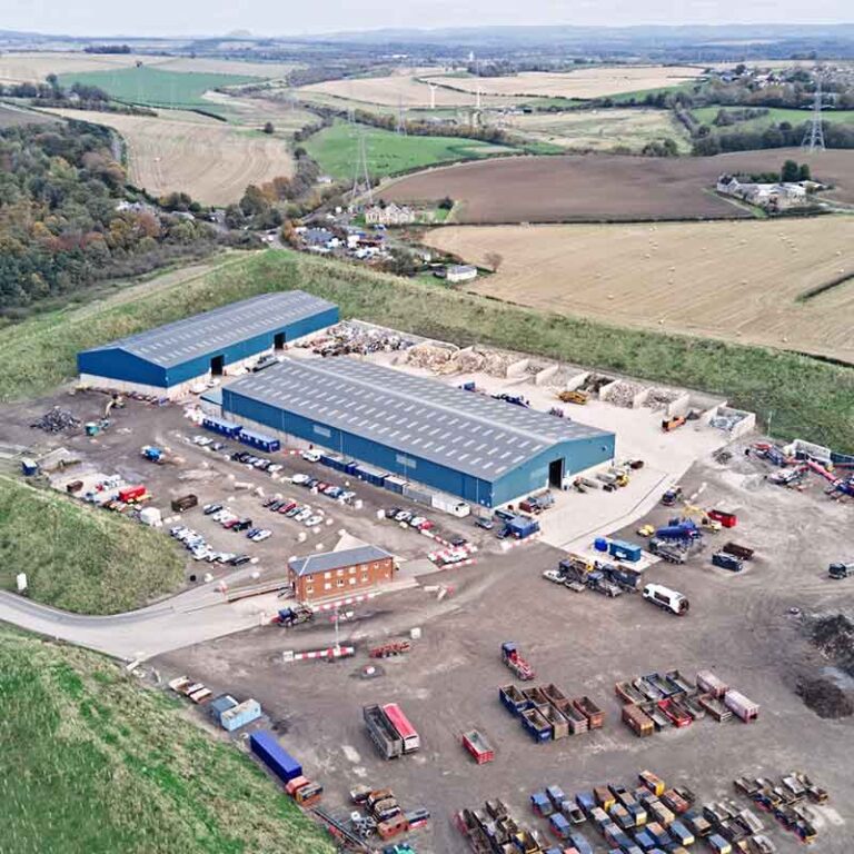 Hamilton Waste Recycling Facility